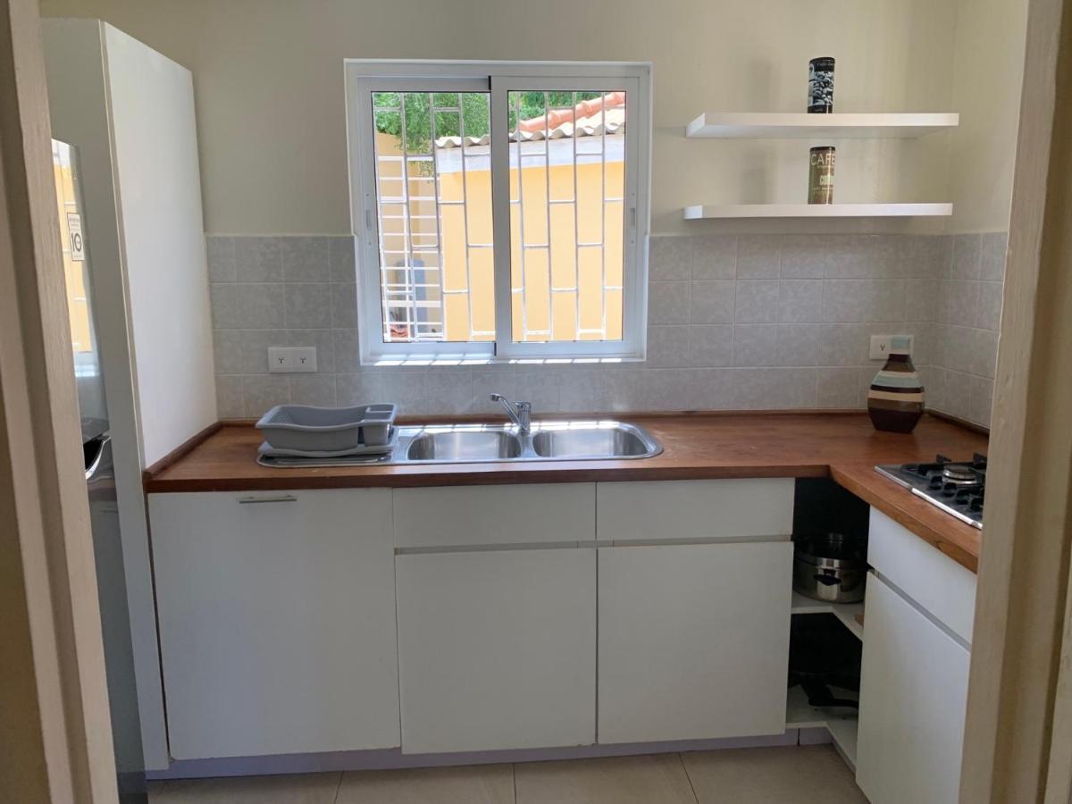Tamarinde Appartment 威廉斯塔德 外观 照片