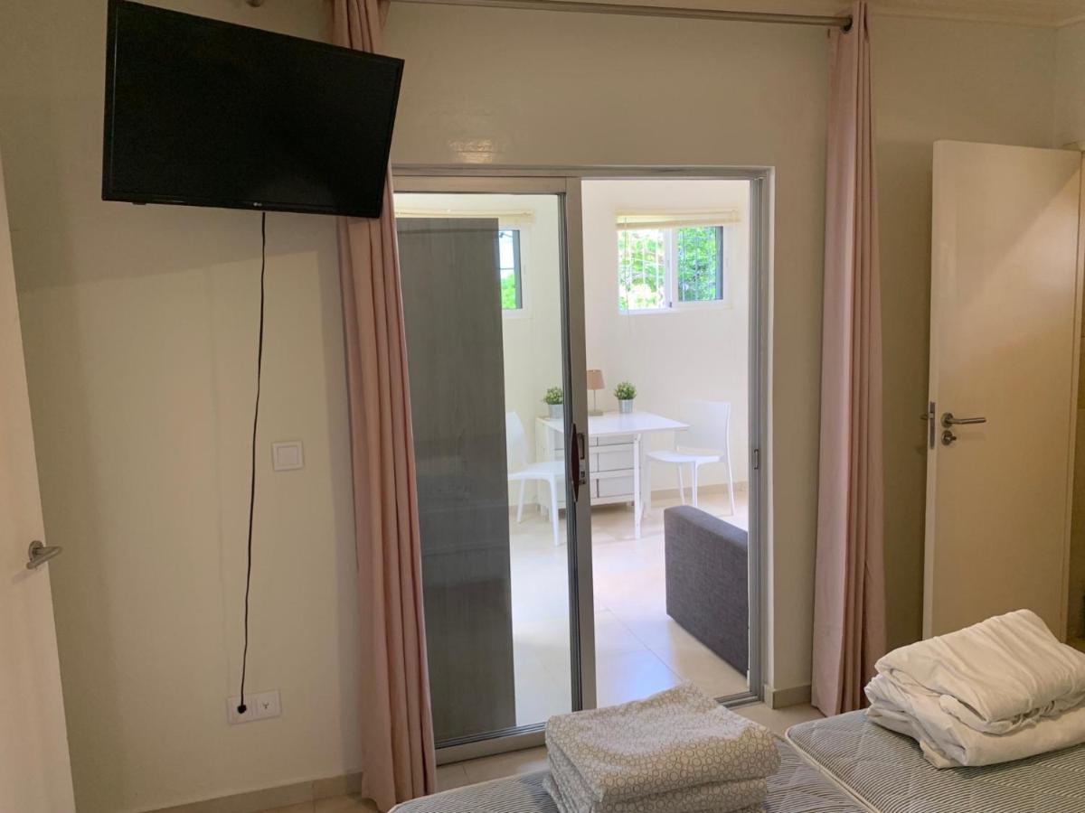 Tamarinde Appartment 威廉斯塔德 外观 照片